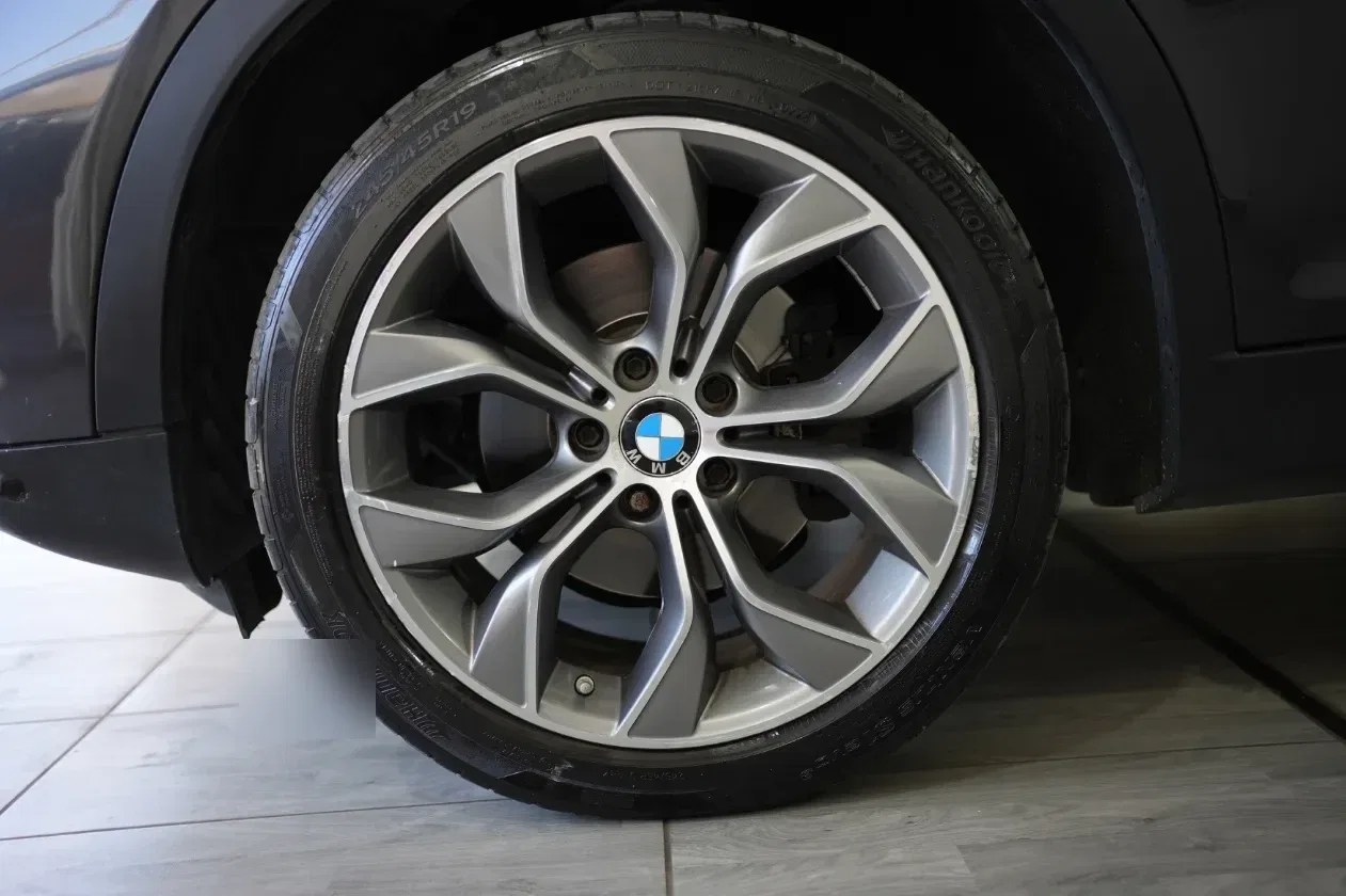 BMW X4 xDrive30dA 258CV foto 9