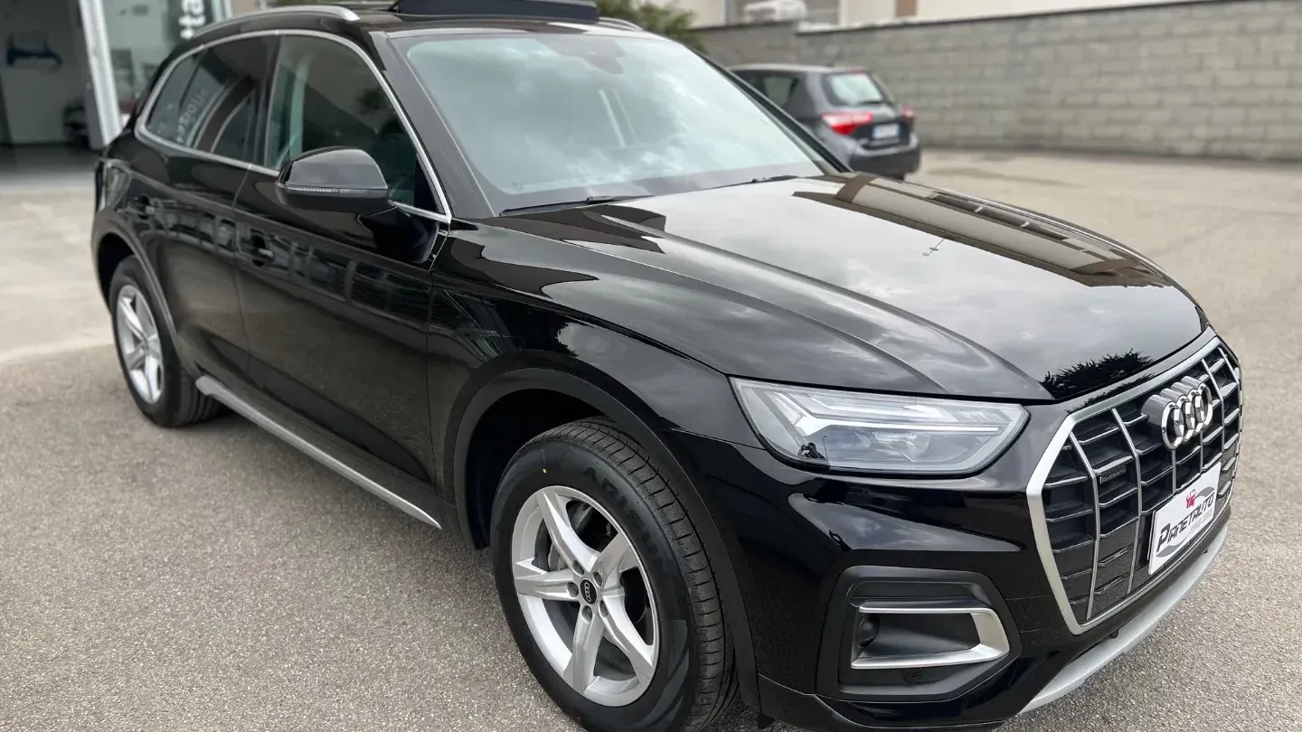Audi Q5 40 TDI 204CV quattro S tr. Business
