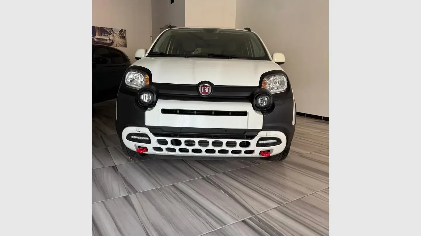 Fiat Panda Cross 1.0 FireFly S&S Hybrid