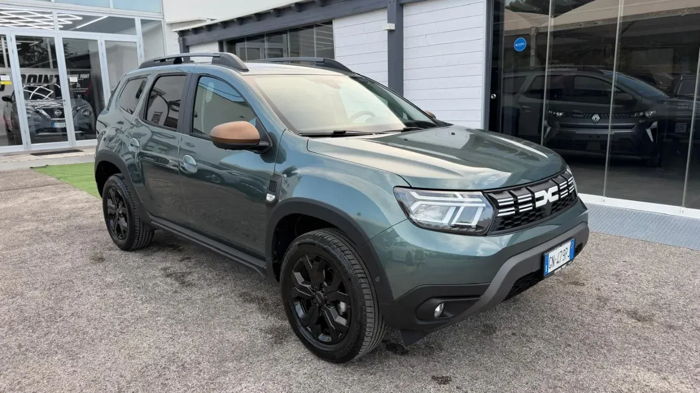 Dacia Duster 1.5 Blue dCi 8V 115CV 4x2 Extreme SOLO 61000 KM