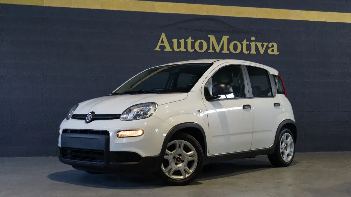 Fiat Panda 1.0 FireFly S&S Hybrid