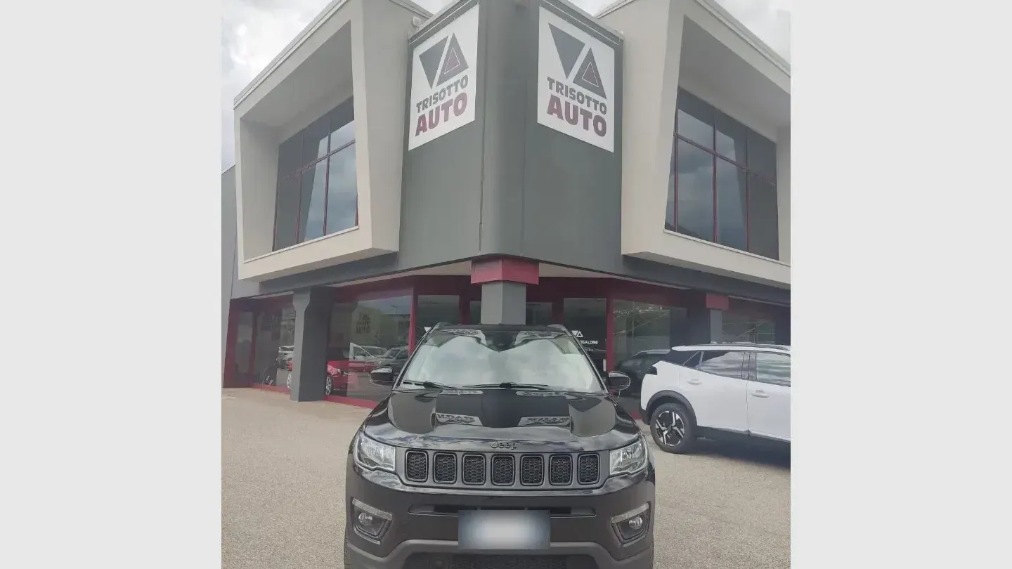 Jeep Compass 2.0 Mjt II 4WD Night Eagle