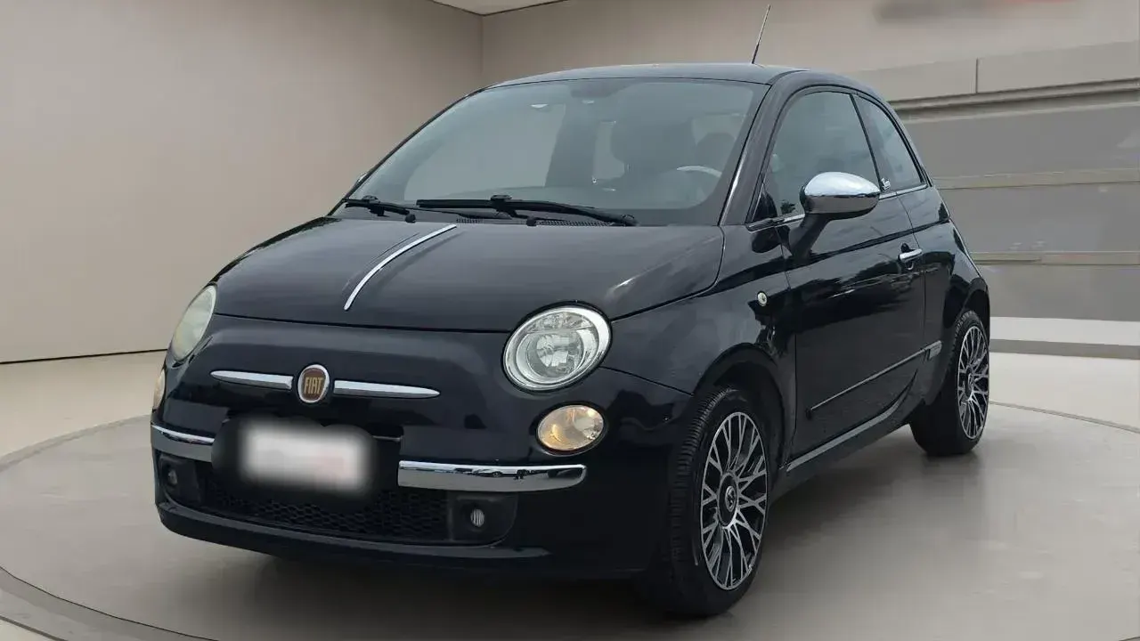 Fiat 500 1.2 by Gucci