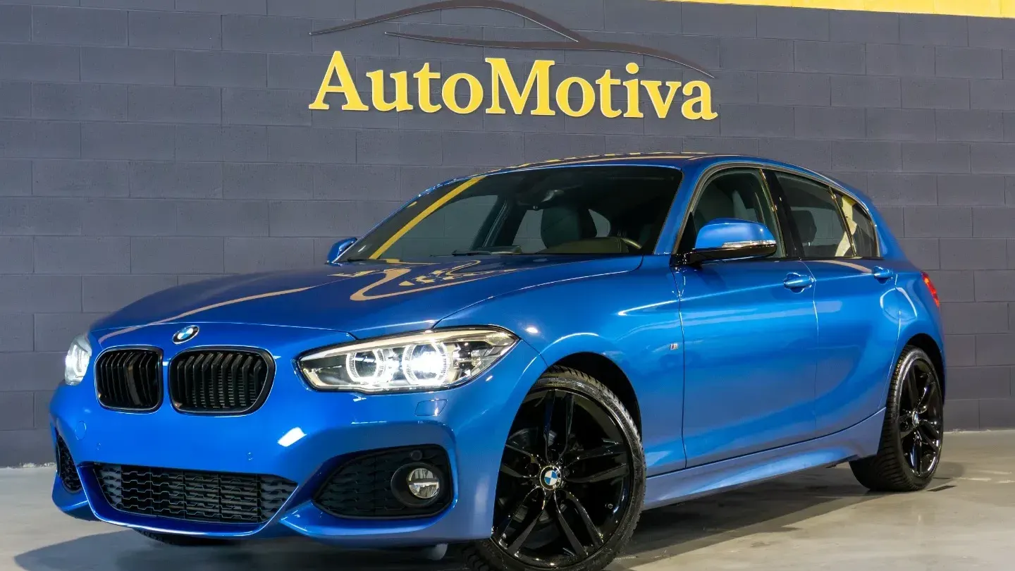 BMW 118i 5p. Msport