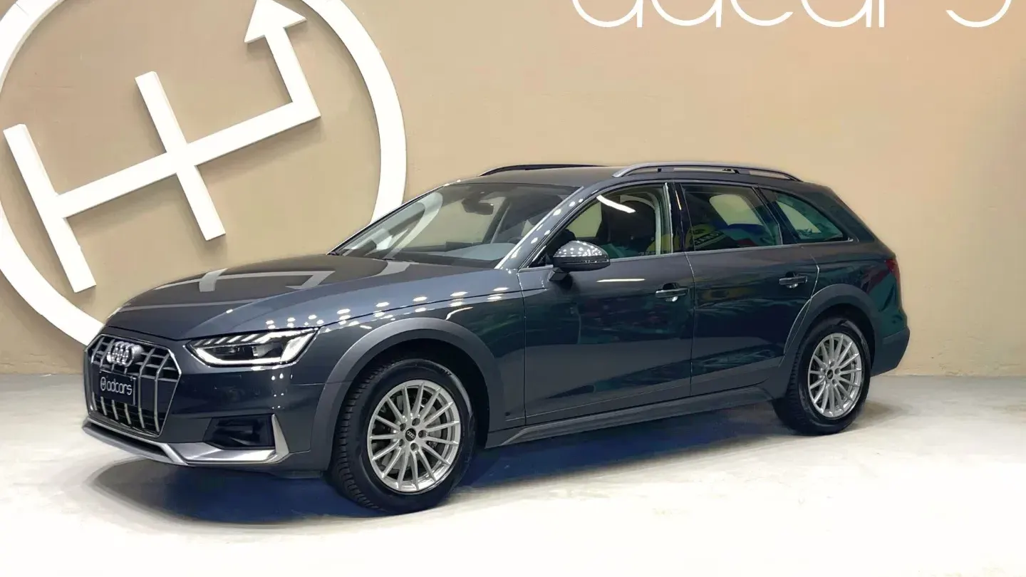Audi A4 allroad 40 TDI 190CV S tr. Bus. Evo. *STORICO SERVICE*1 PROPR.*
