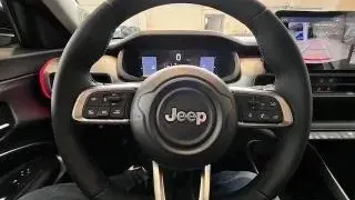 Jeep Avenger 1.2 turbo Summit fwd 100cv Km0 Nazionale