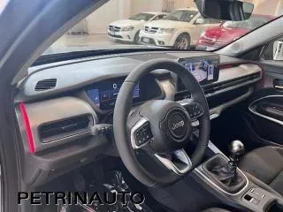 Jeep Avenger 1.2 turbo Summit fwd 100cv Km0 Nazionale foto 10