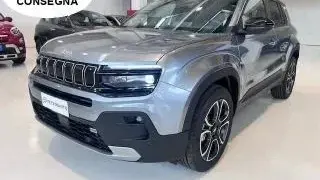 Jeep Avenger 1.2 turbo Summit fwd 100cv Km0 Nazionale