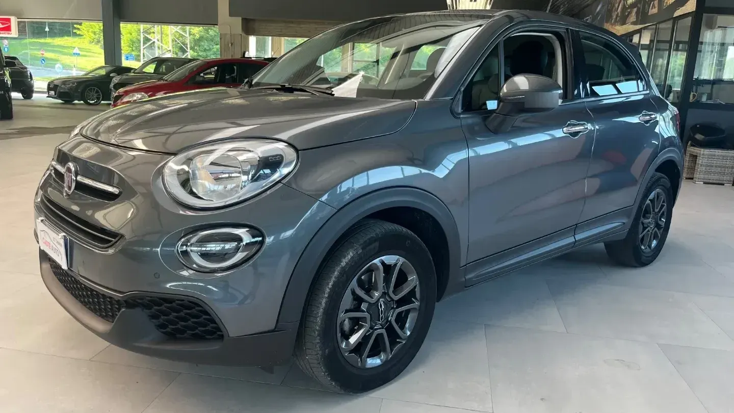 Fiat 500X 1.6 M.Jet 120 CV DCT Lounge