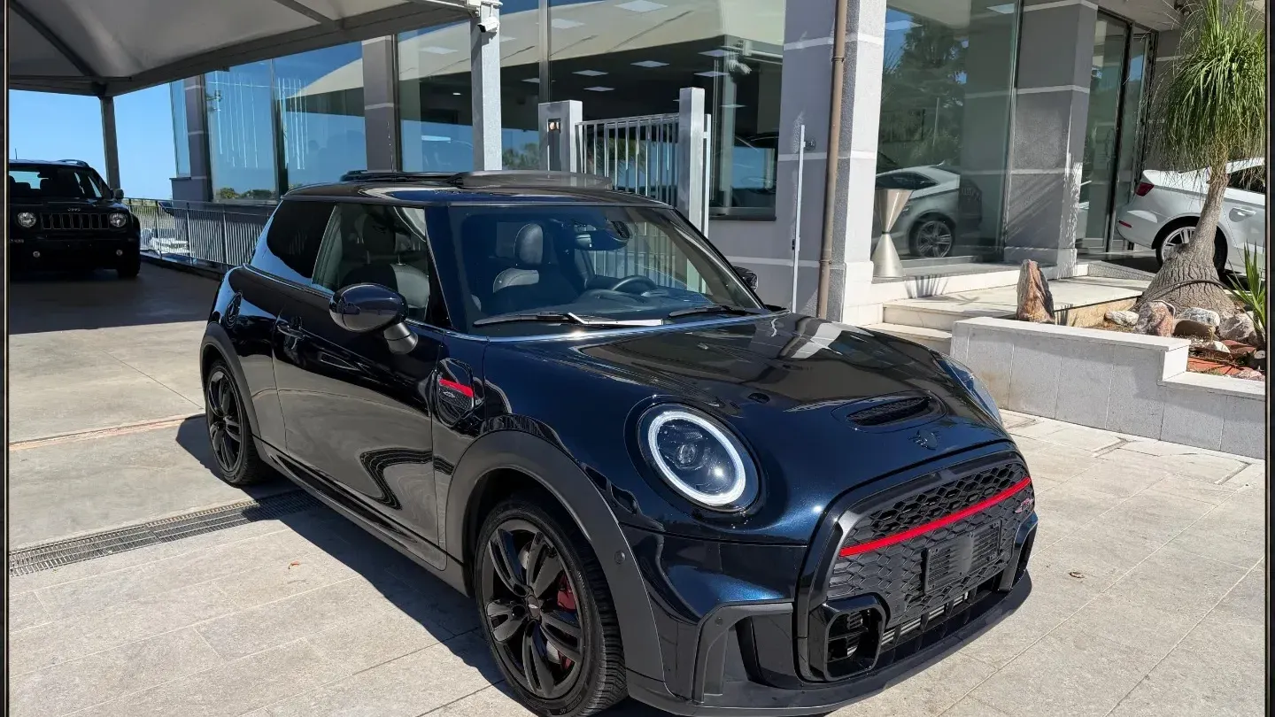 MINI Mini John Cooper Works JCW