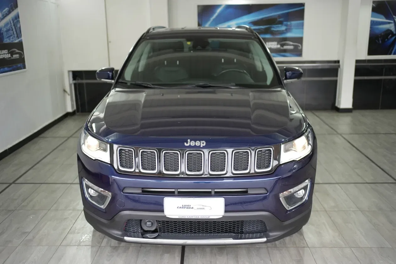 Jeep Compass 1.6 Multijet II 2WD Limited foto 2