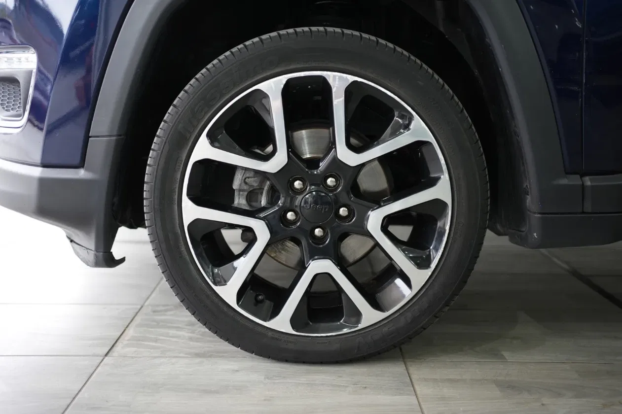 Jeep Compass 1.6 Multijet II 2WD Limited foto 4