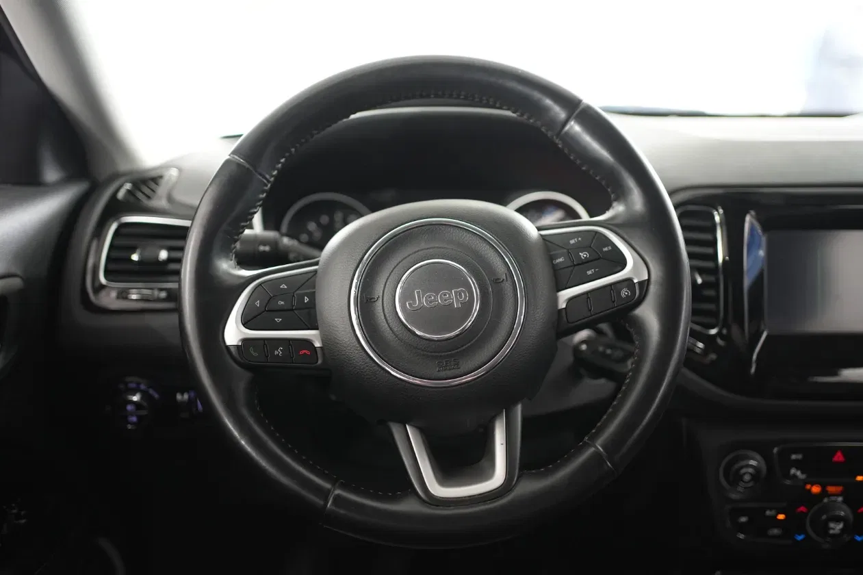 Jeep Compass 1.6 Multijet II 2WD Limited foto 11