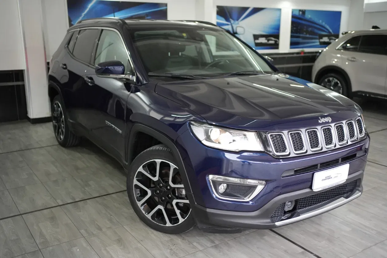 Jeep Compass 1.6 Multijet II 2WD Limited foto 3