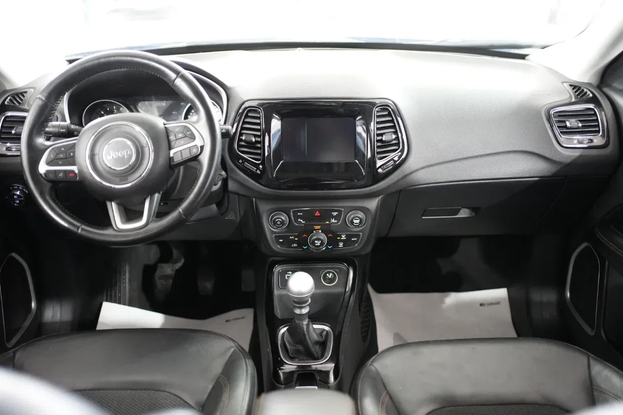 Jeep Compass 1.6 Multijet II 2WD Limited foto 10
