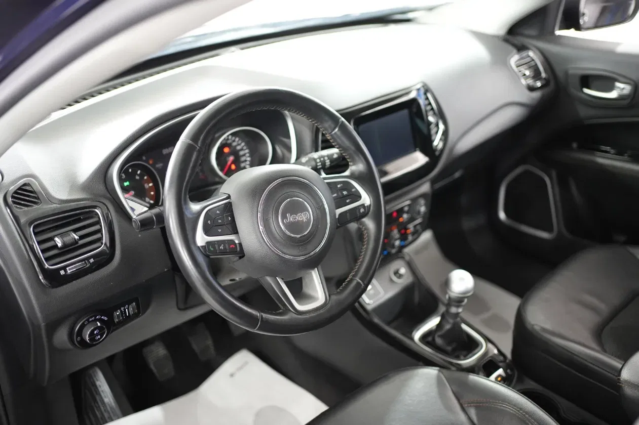 Jeep Compass 1.6 Multijet II 2WD Limited foto 5