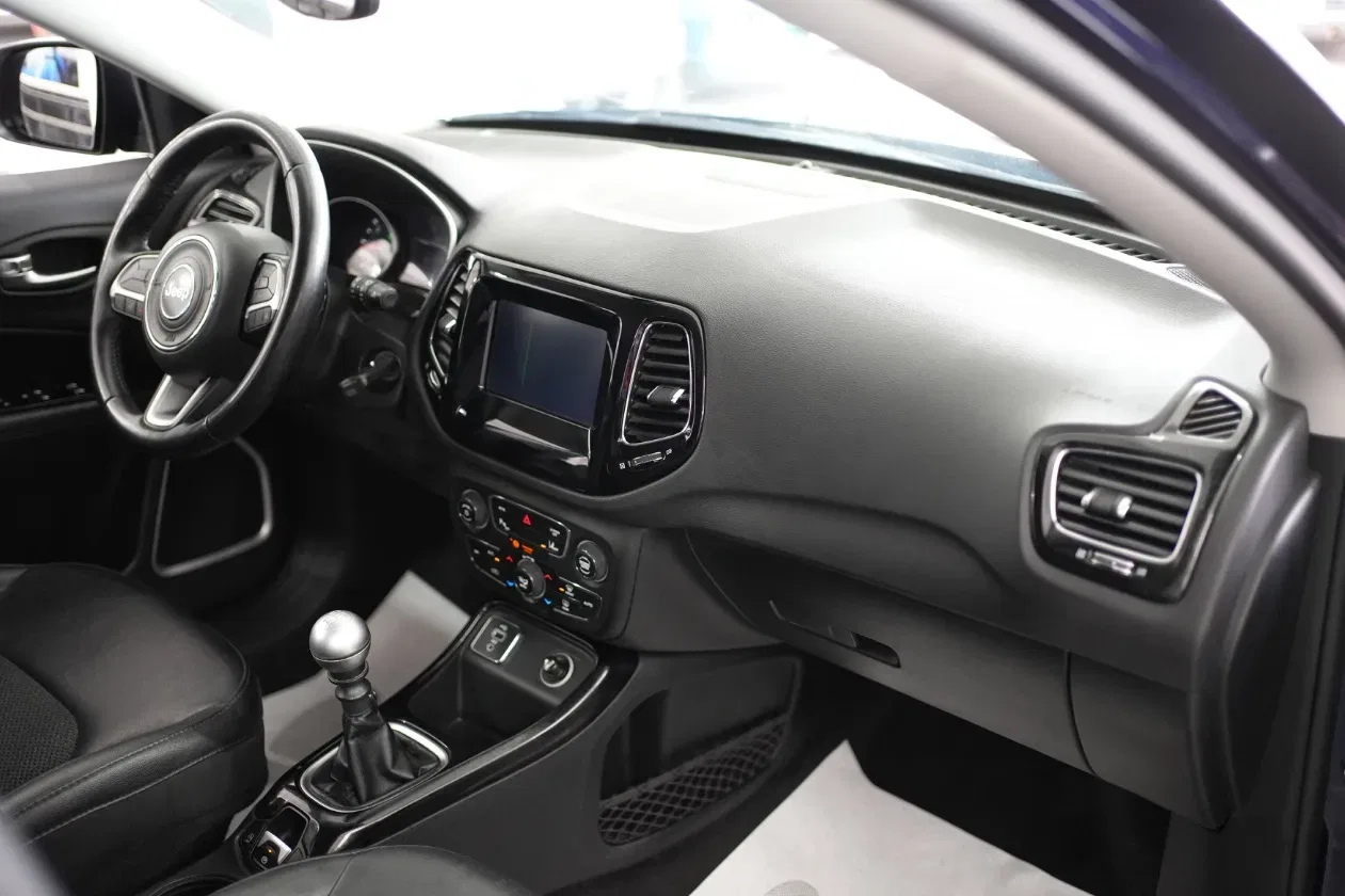 Jeep Compass 1.6 Multijet II 2WD Limited foto 13