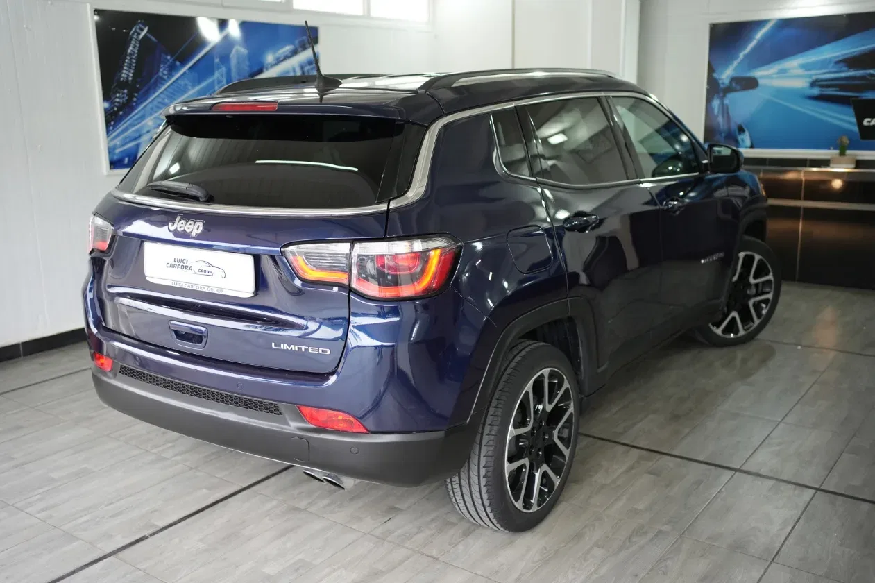 Jeep Compass 1.6 Multijet II 2WD Limited foto 15