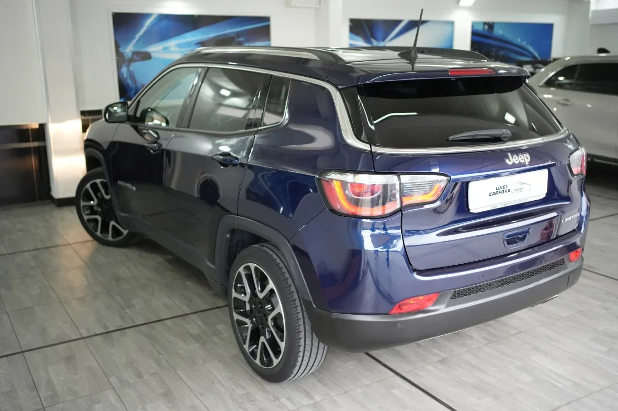 Jeep Compass 1.6 Multijet II 2WD Limited foto 17