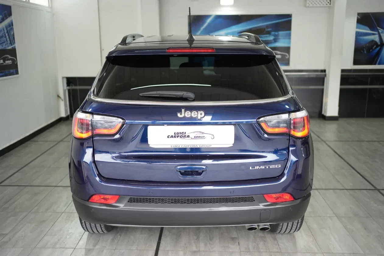 Jeep Compass 1.6 Multijet II 2WD Limited foto 16