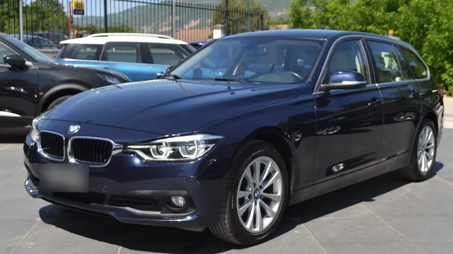BMW 320d xDrive Business Advantage aut.