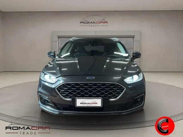 Ford Mondeo Full Hybrid 2.0 187 CV eCVT SW Vignale foto 3
