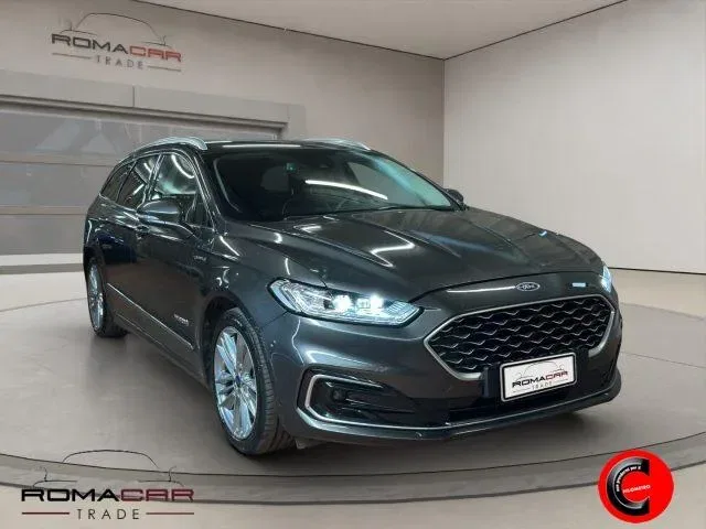Ford Mondeo Full Hybrid 2.0 187 CV eCVT SW Vignale foto 2