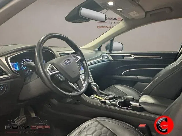 Ford Mondeo Full Hybrid 2.0 187 CV eCVT SW Vignale foto 8