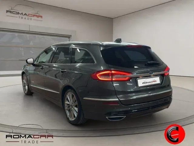 Ford Mondeo Full Hybrid 2.0 187 CV eCVT SW Vignale foto 6