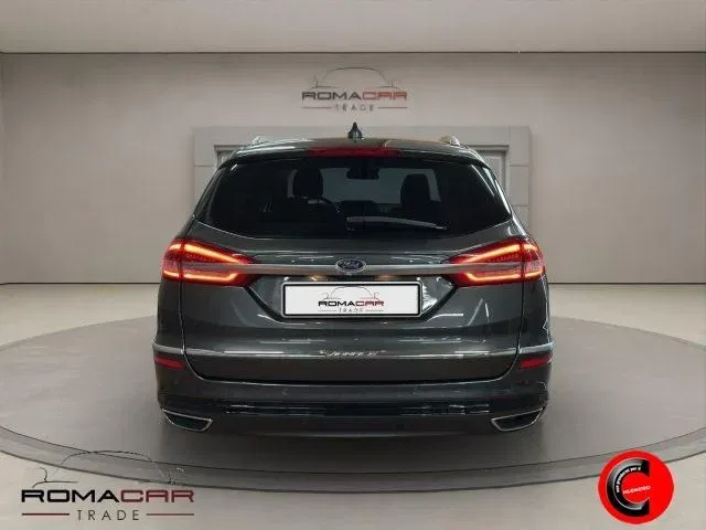 Ford Mondeo Full Hybrid 2.0 187 CV eCVT SW Vignale foto 5