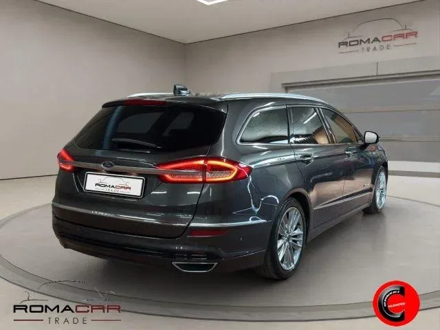 Ford Mondeo Full Hybrid 2.0 187 CV eCVT SW Vignale foto 4