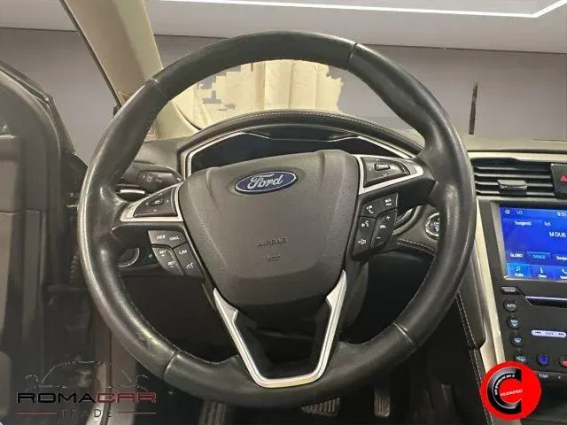 Ford Mondeo Full Hybrid 2.0 187 CV eCVT SW Vignale foto 10