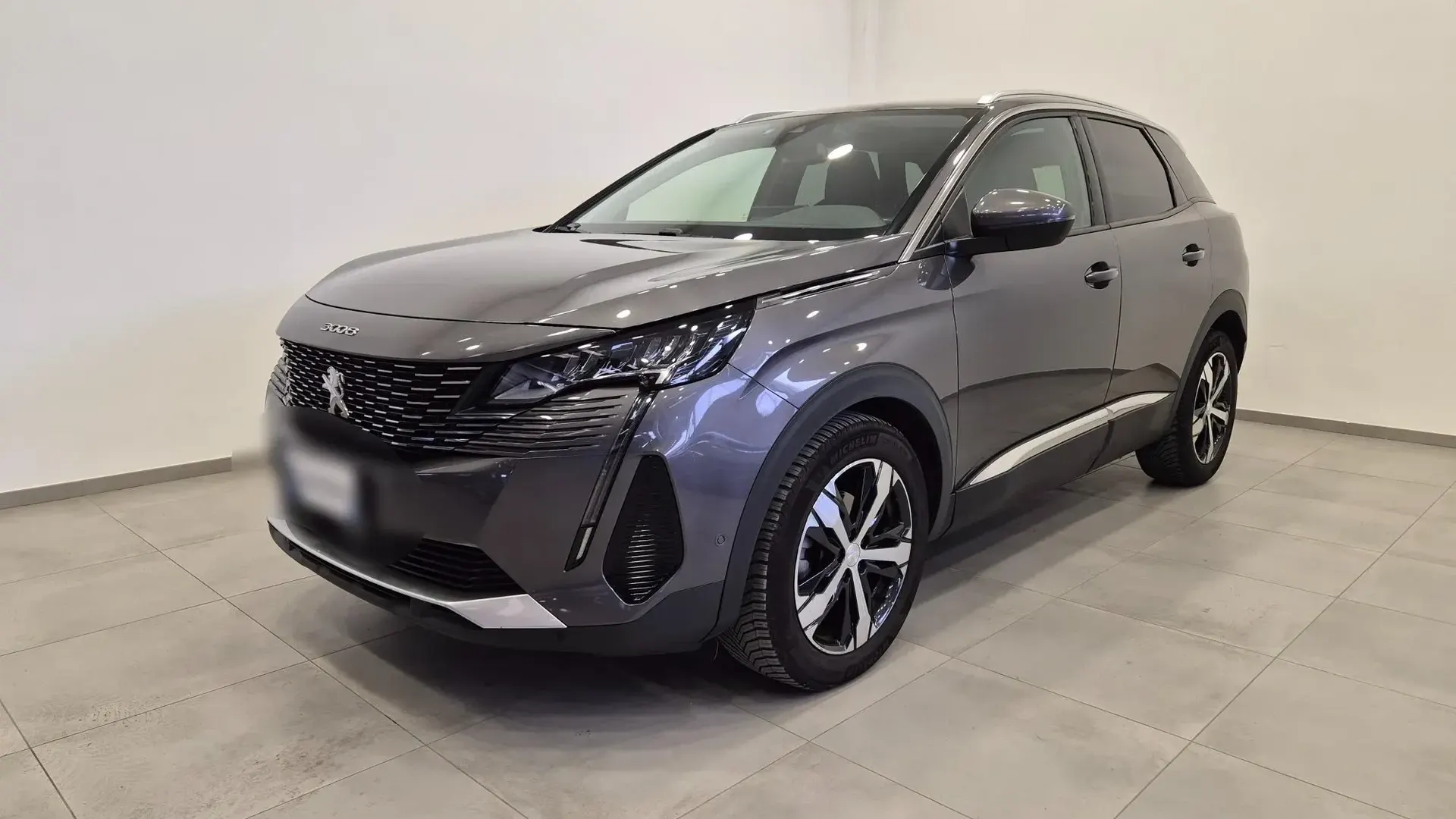 Peugeot 3008 1.5 bluehdi Allure s&s 130cv eat8 N1 - NEOPATENTATI - Cam - Carplay
