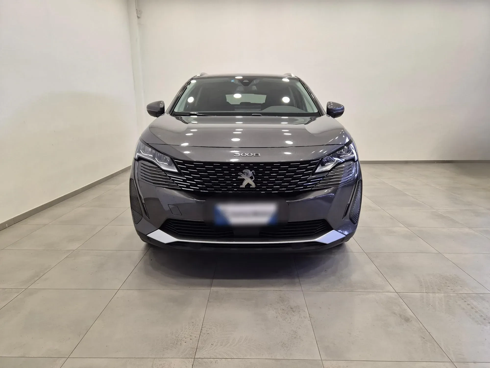 Peugeot 3008 1.5 bluehdi Allure s&s 130cv eat8 N1 - NEOPATENTATI - Cam - Carplay foto 2