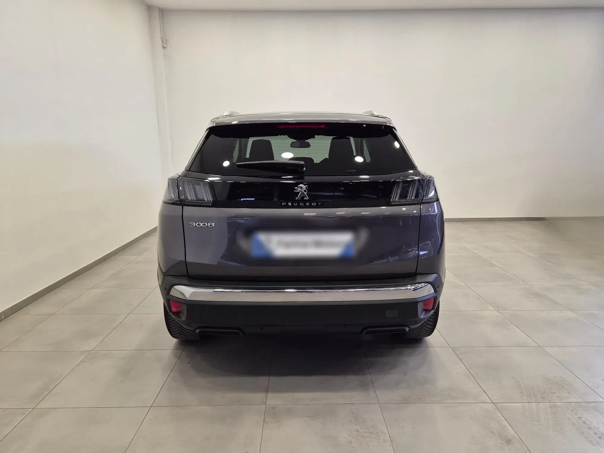 Peugeot 3008 1.5 bluehdi Allure s&s 130cv eat8 N1 - NEOPATENTATI - Cam - Carplay foto 4