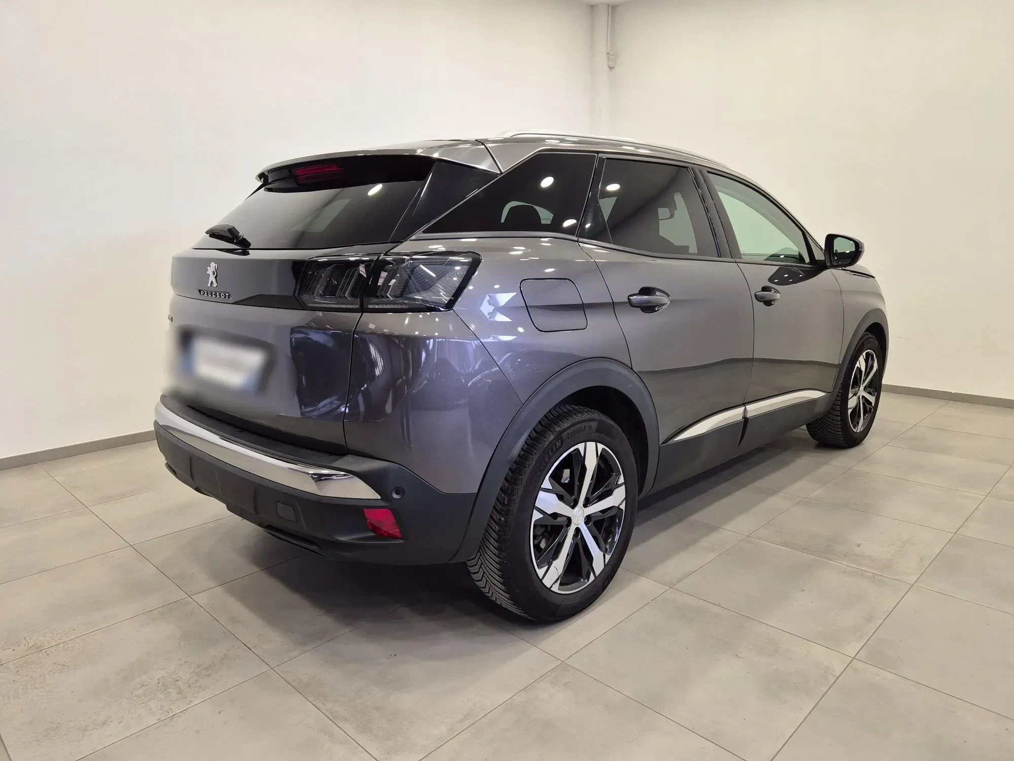 Peugeot 3008 1.5 bluehdi Allure s&s 130cv eat8 N1 - NEOPATENTATI - Cam - Carplay foto 5