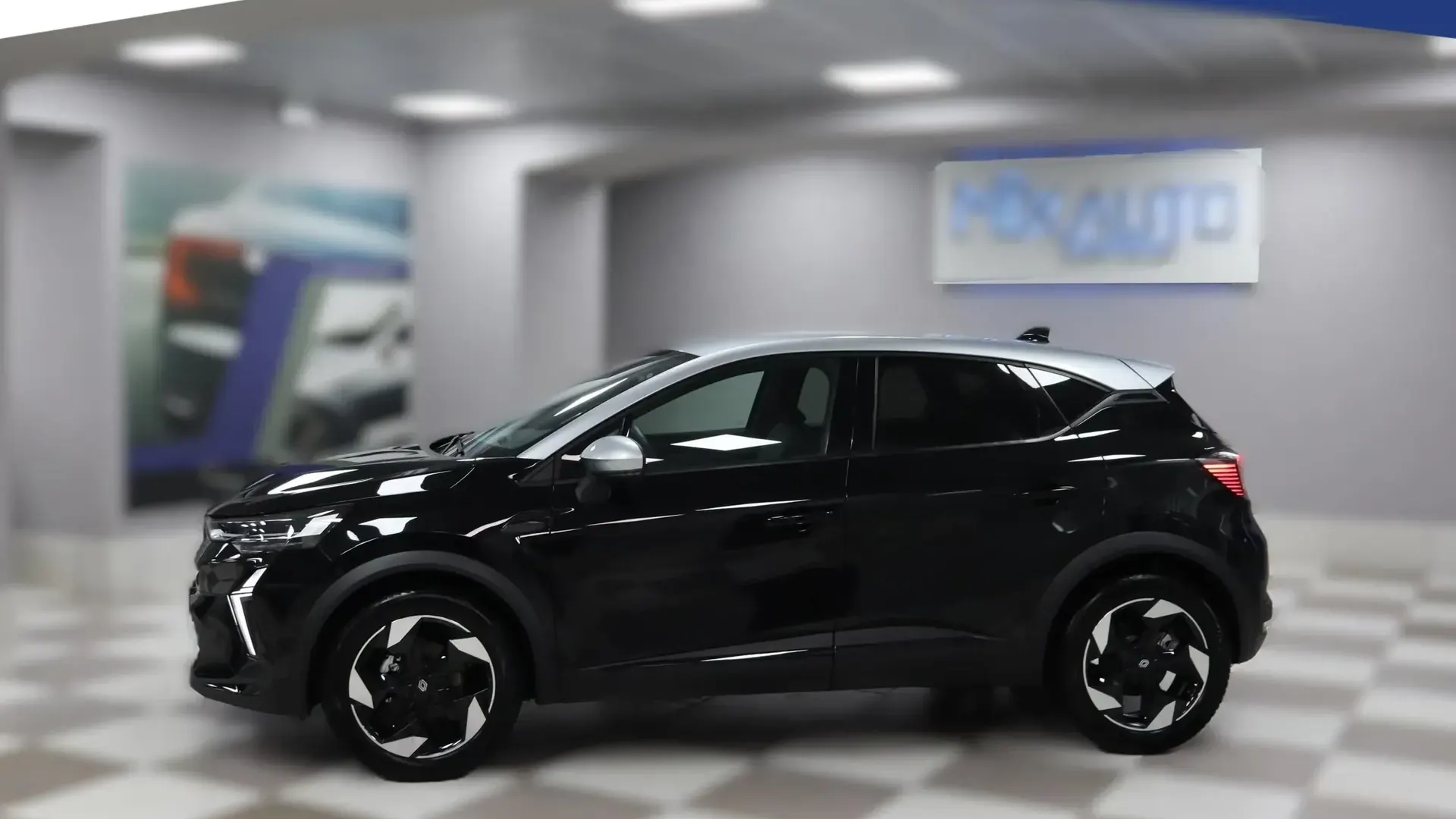 Renault Captur 1.0 TCE Techno GPL 90CV