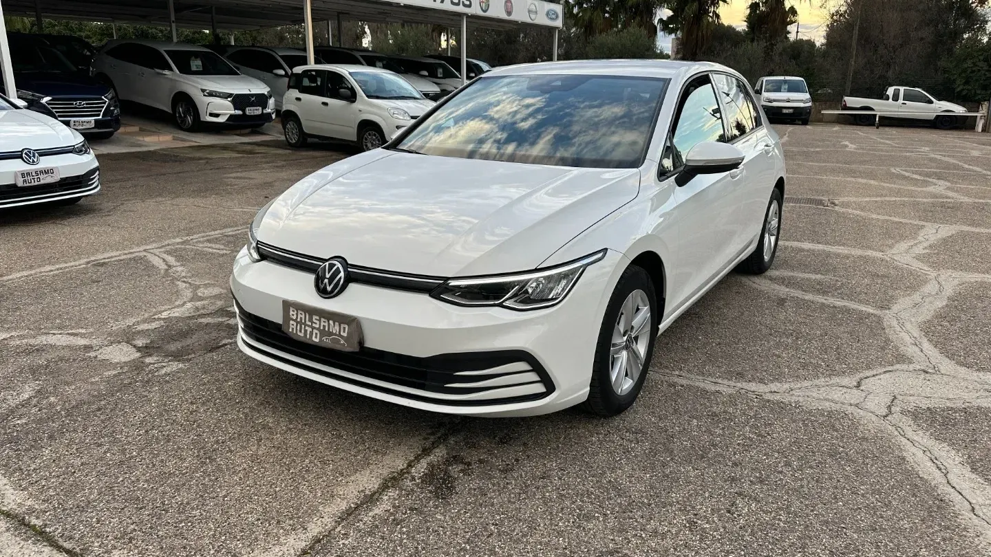 Volkswagen Golf 2.0 TDI 150 CV DSG SCR Style