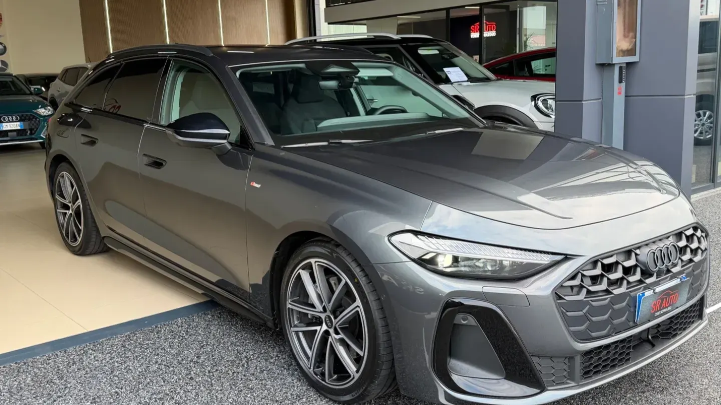 Audi A5 Av. TDI 150kW mHEV+ S tr. qu. S Line