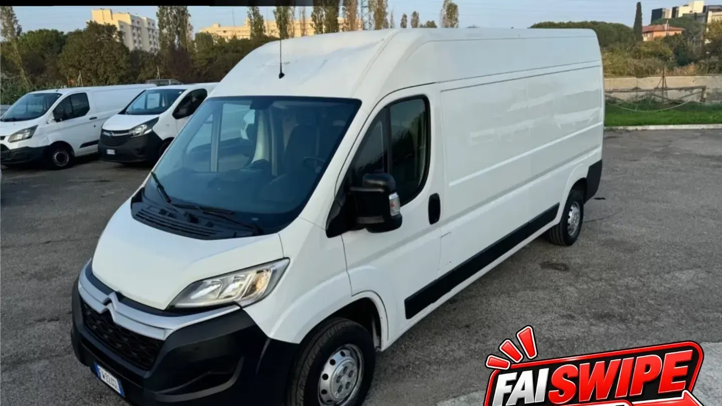 Citroen Jumper 35 BlueHDi 130 PLM-TM Furgone Bs