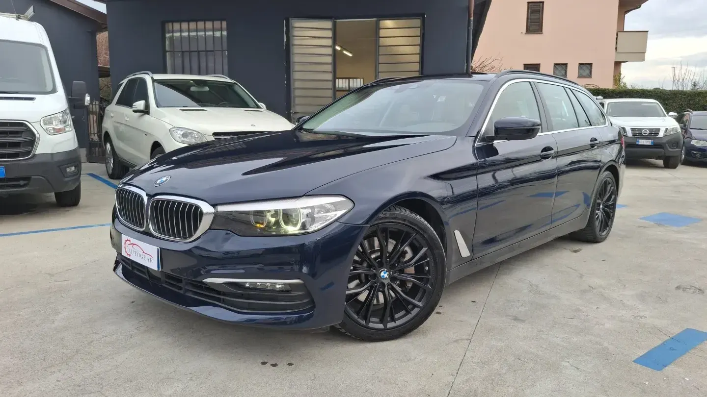 BMW 530d xDrive 249CV Touring Msport