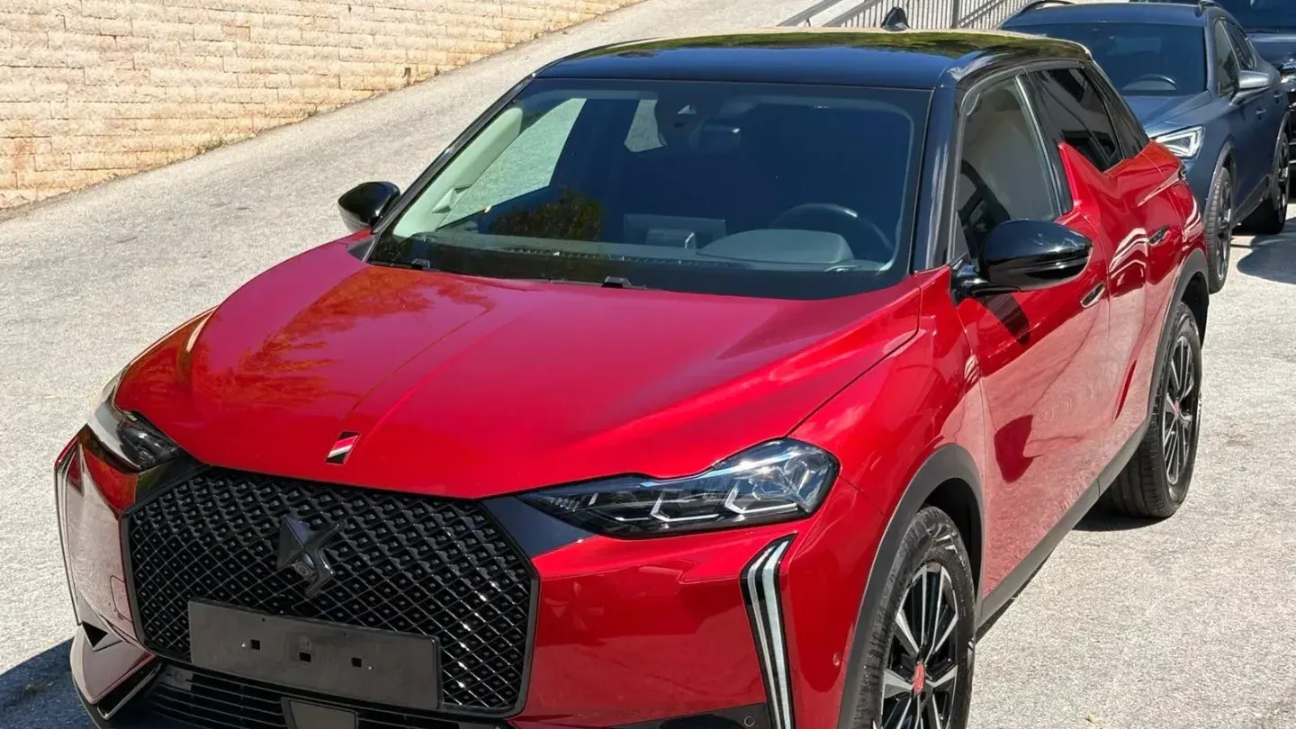 DS Automobiles DS 3 PureTech 130 aut. Performance Line
