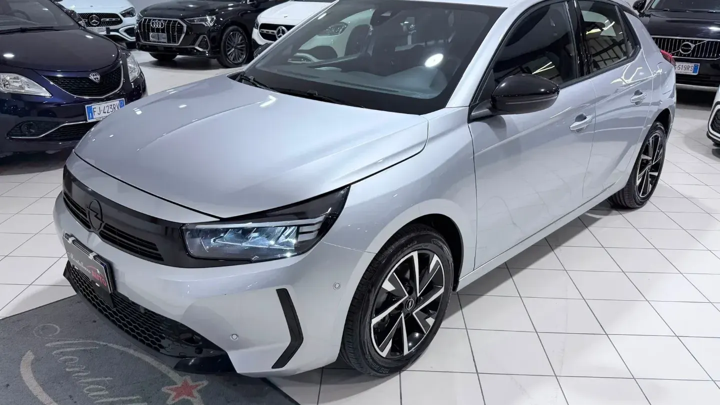 Opel Corsa 1.2 100 CV GS