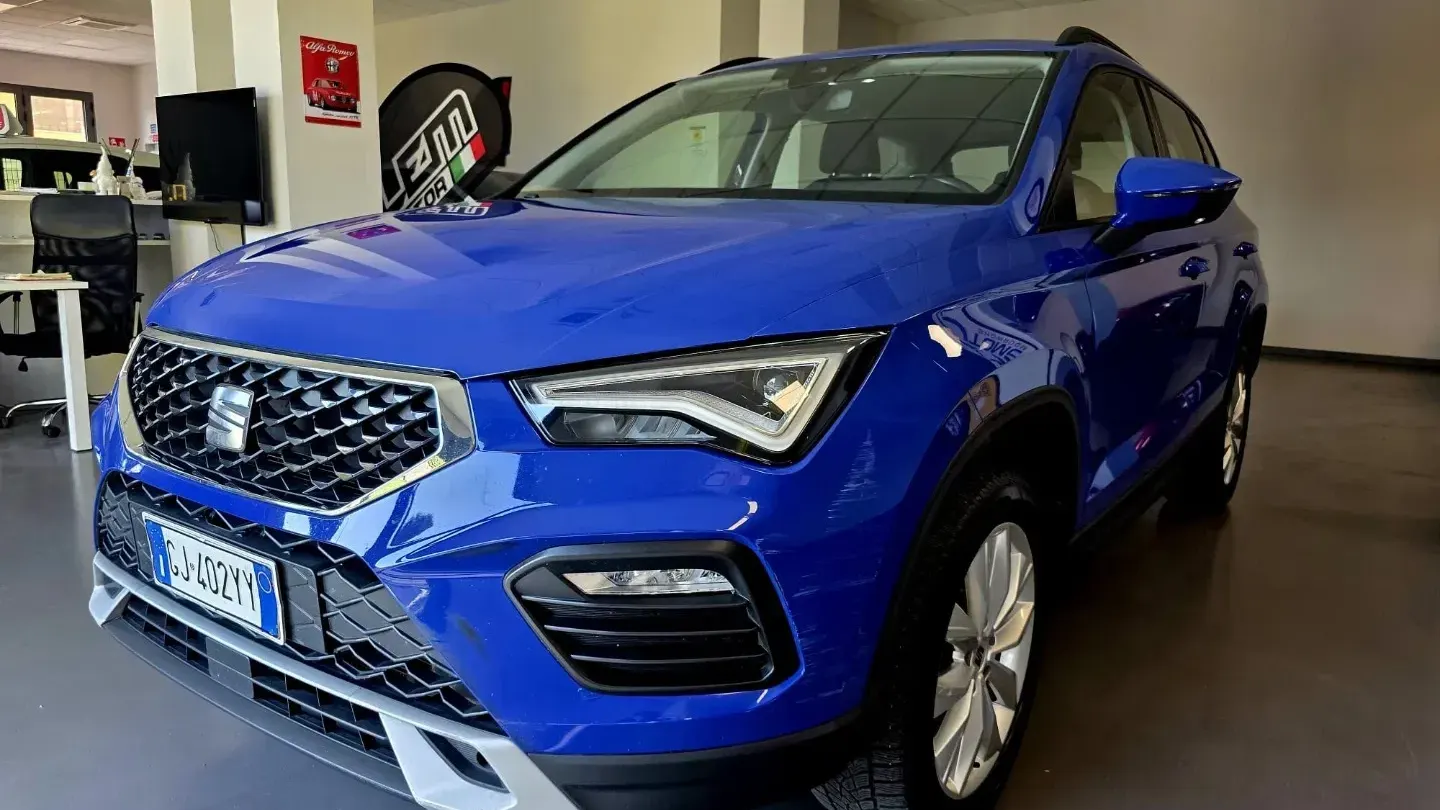 SEAT Ateca 2.0 TDI DSG Business CAMBIO AUTOMATICO