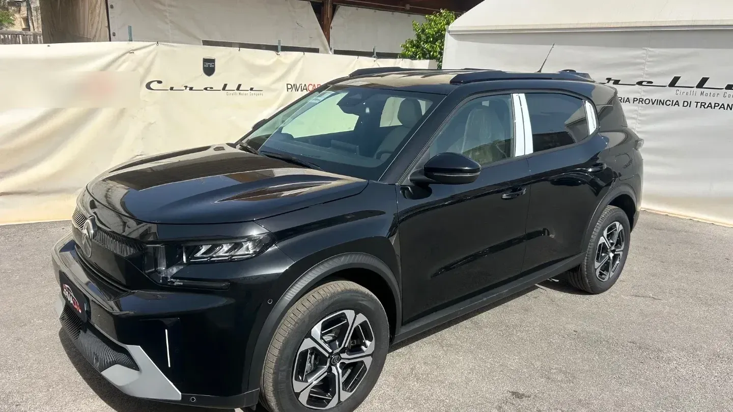 Citroen C3 Aircross Hybrid 145 e-DCS6 MAX KM/0