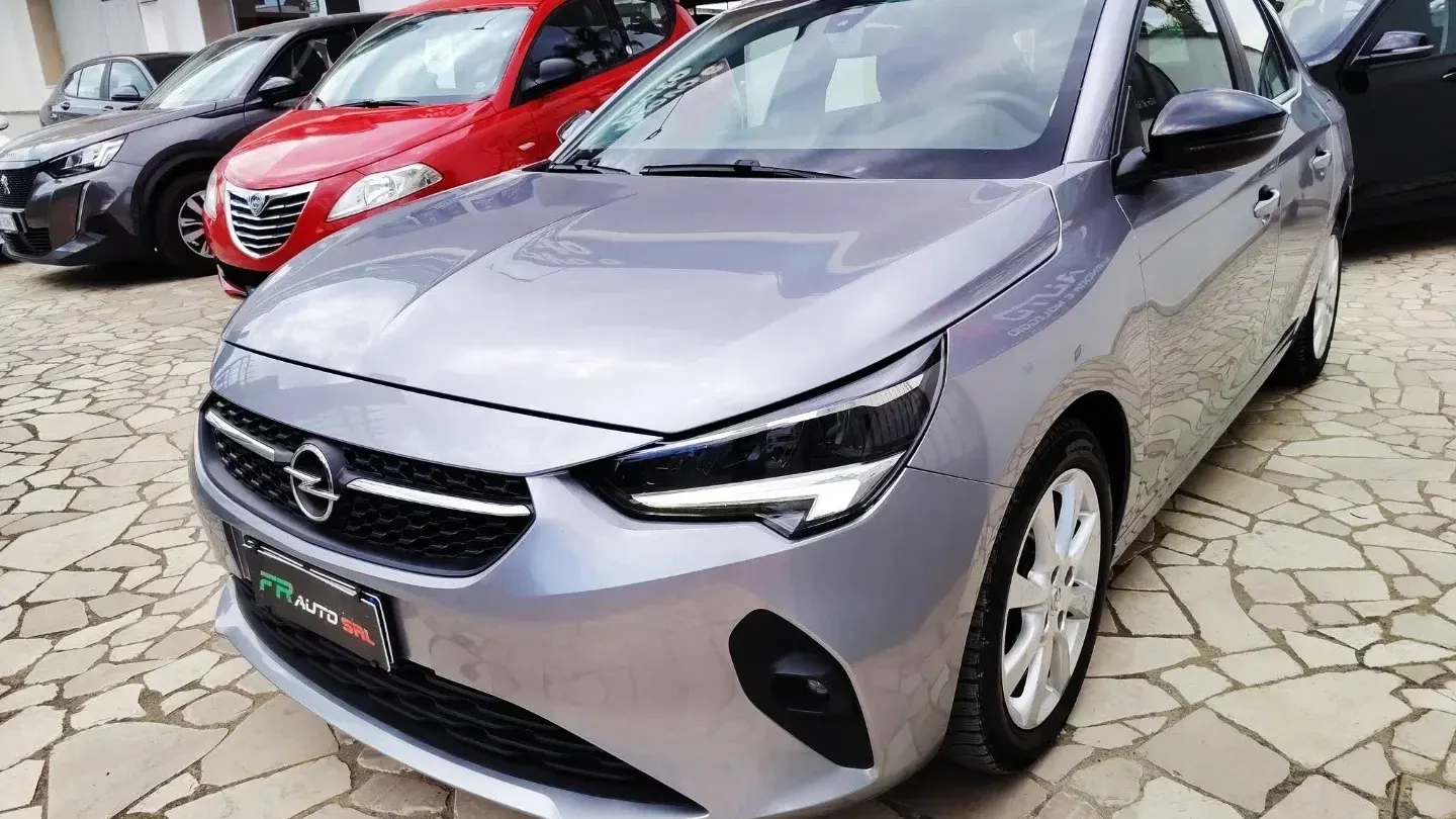 Opel Corsa 1.5 D 100 CV GS Line