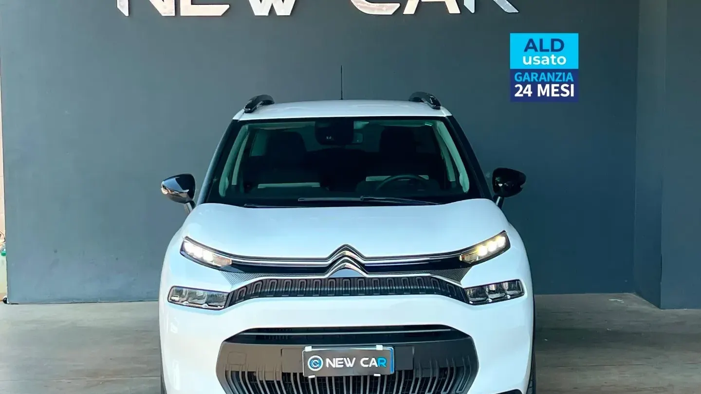 Citroen C3 Aircross PureT. 110 S&S Feel