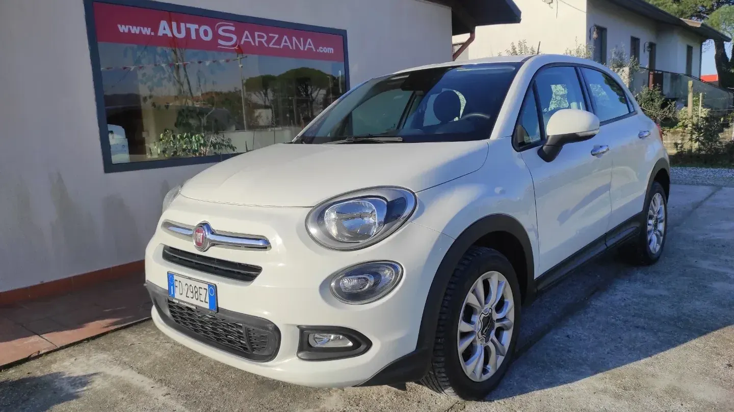Fiat 500X 1.6 M.Jet 120 CV Lounge MOLTO BELLA