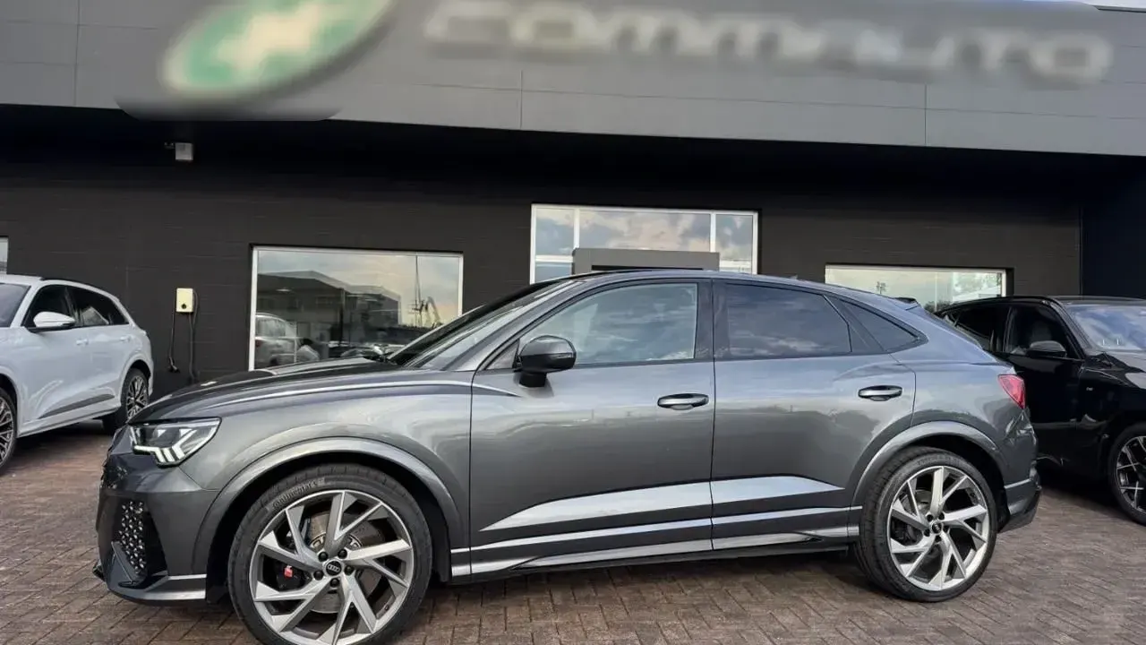 Audi Q3 SPB quattro S tronic