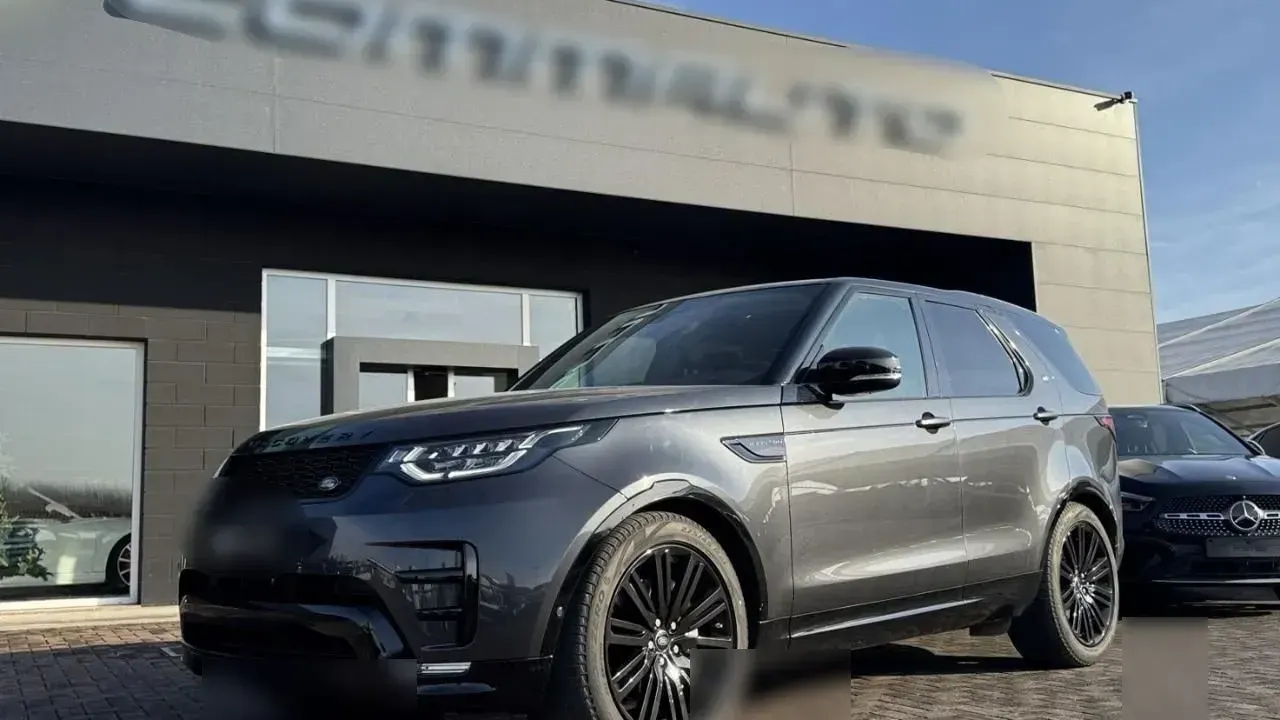 Land Rover Discovery 3.0 SDV6 306 CV Landmark Edition